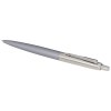 Stylo bille mat Jotter XL  Parker avec finitions chrome (encre bleue)