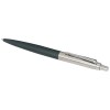 Stylo bille mat Jotter XL  Parker avec finitions chrome (encre bleue)
