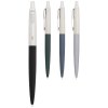 Stylo bille mat Jotter XL  Parker avec finitions chrome (encre bleue)