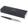 Stylo bille mat Jotter XL  Parker avec finitions chrome (encre bleue)