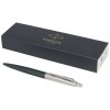 Stylo bille mat Jotter XL  Parker avec finitions chrome (encre bleue)
