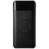 Chargeur à induction et batterie de secours 10,000 mAh avec LED Constant