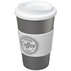 Gobelet isolant Americano® 350ml avec bandeau antidérapant
