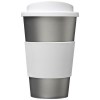 Gobelet isolant Americano® 350ml avec bandeau antidérapant