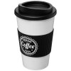 Gobelet isolant Americano® 350ml avec bandeau antidérapant