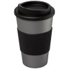 Gobelet isolant Americano® 350ml avec bandeau antidérapant