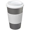 Gobelet isolant Americano® 350ml avec bandeau antidérapant