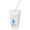 Gobelet isolant à double paroi Stadium 350 ml