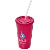 Gobelet isolant à double paroi Stadium 350 ml