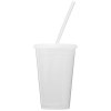 Gobelet isolant à double paroi Stadium 350 ml