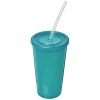 Gobelet isolant à double paroi Stadium 350 ml