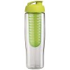 Bouteille de sport et infuseur H2O Active® Tempo 700ml