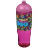 Bidon H2O Active® Tempo 700ml avec couvercle en dôme
