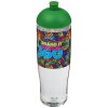 Bidon H2O Active® Tempo 700ml avec couvercle en dôme