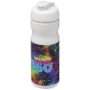 Bouteille de sport H2O Active® Base 650ml avec couvercle à clapet