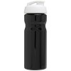 Bouteille de sport H2O Active® Base 650ml avec couvercle à clapet