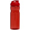Bouteille de sport H2O Active® Base 650ml avec couvercle à clapet