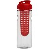 H2O Active® Base 650 ml flip lid sport bottle & infuser