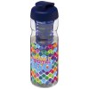 H2O Active® Base 650 ml flip lid sport bottle & infuser
