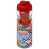H2O Active® Base 650 ml flip lid sport bottle & infuser