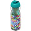 H2O Active® Base 650 ml flip lid sport bottle & infuser