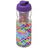 H2O Active® Base 650 ml flip lid sport bottle & infuser