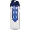 H2O Active® Base 650 ml flip lid sport bottle & infuser