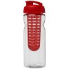 H2O Active® Base 650 ml flip lid sport bottle & infuser