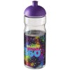 Bidon H2O Active® Base 650ml avec couvercle dôme