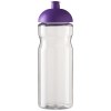 Bidon H2O Active® Base 650ml avec couvercle dôme
