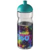 Bidon H2O Active® Base 650ml avec couvercle dôme
