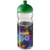 Bidon H2O Active® Base 650ml avec couvercle dôme