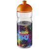 Bidon H2O Active® Base 650ml avec couvercle dôme