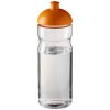 Bidon H2O Active® Base 650ml avec couvercle dôme