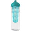 Bidon et infuseur H2O Active® Base 650ml avec couvercle dôme