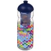 Bidon et infuseur H2O Active® Base 650ml avec couvercle dôme