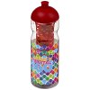 Bidon et infuseur H2O Active® Base 650ml avec couvercle dôme