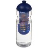 Bidon et infuseur H2O Active® Base 650ml avec couvercle dôme