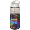 Bouteille de sport H2O Active® Base 650ml avec couvercle à goulot