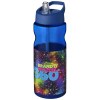 Bouteille de sport H2O Active® Base 650ml avec couvercle à goulot