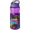 Bouteille de sport H2O Active® Base 650ml avec couvercle à goulot