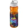 Bouteille de sport H2O Active® Base 650ml avec couvercle à goulot