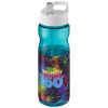 Bouteille de sport H2O Active® Base 650ml avec couvercle à goulot