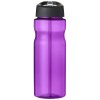 Bouteille de sport H2O Active® Base 650ml avec couvercle à goulot