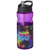 Bouteille de sport H2O Active® Base 650ml avec couvercle à goulot