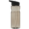 Bouteille de sport H2O Active® Base 650ml avec couvercle à goulot