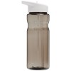 Bouteille de sport H2O Active® Base 650ml avec couvercle à goulot
