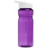 Bouteille de sport H2O Active® Base 650ml avec couvercle à goulot