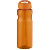 Bouteille de sport H2O Active® Base 650ml avec couvercle à goulot