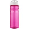 Bouteille de sport H2O Active® Base 650ml avec couvercle à goulot